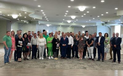 Adunare Generala Targu Mures, 17.06.2022