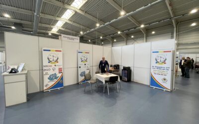 Participare la Funeral Expo Romania